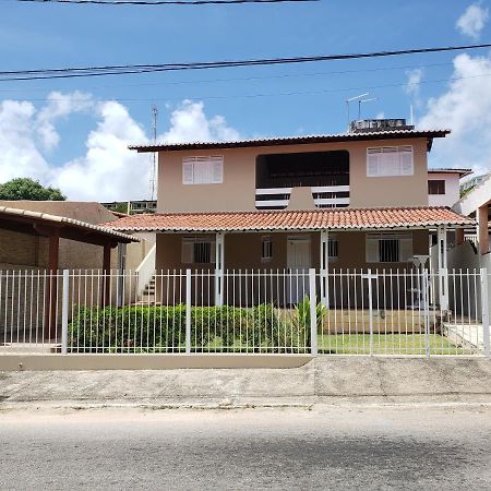 Casa Central Na Praia De Pirangi Do Norte Parnamirim Exterior foto