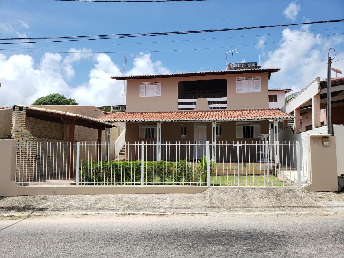 Casa Central Na Praia De Pirangi Do Norte Parnamirim Exterior foto