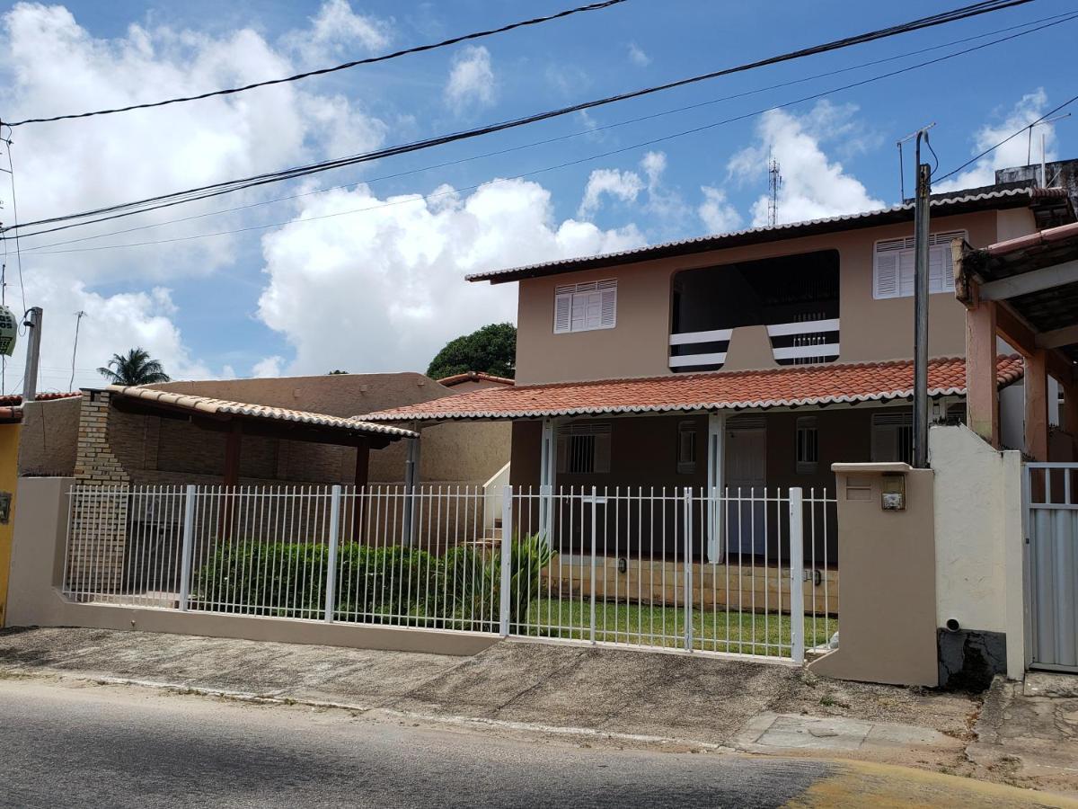 Casa Central Na Praia De Pirangi Do Norte Parnamirim Exterior foto